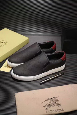 Burberry Men Loafers--002
